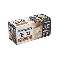 Amazon.co.jp: マキタの珈琲 モカ CM501D用純正カフェポッド20袋 A